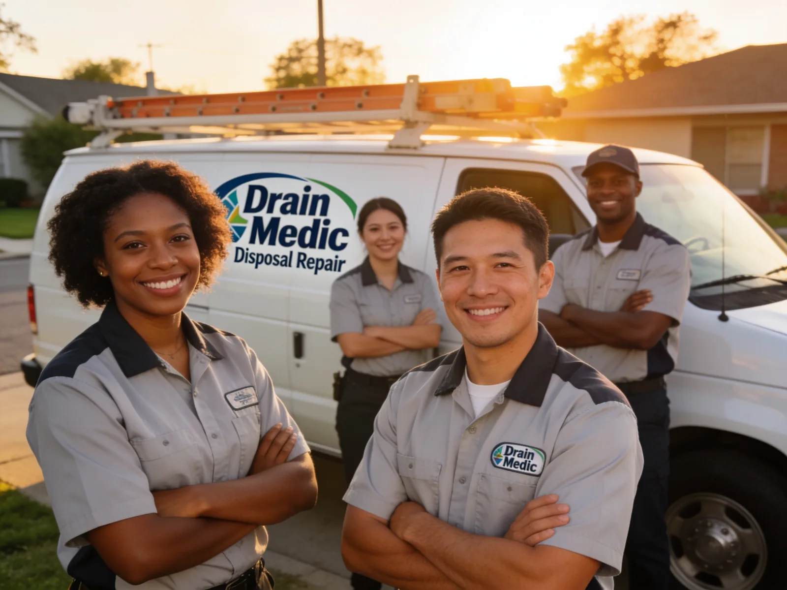 Garbage Disposal Repair company in Forsan, TX
